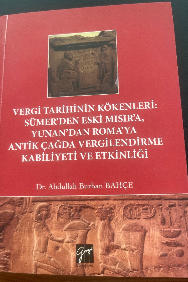 Vergi Tarihinin Kökenleri