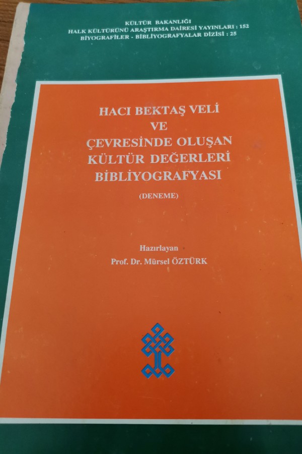 hacı bektaş veli ve çevresinde oluşan kültür