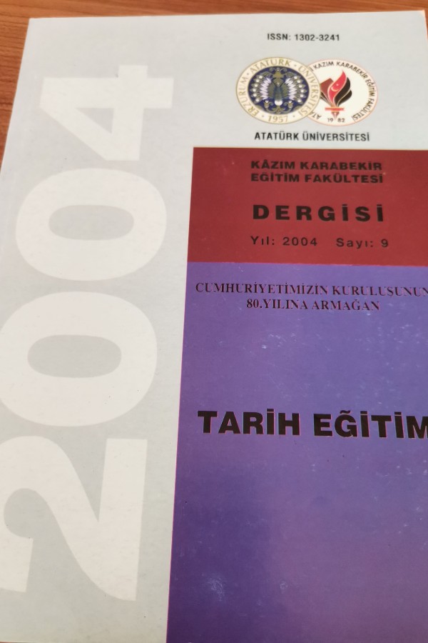 tarih eğitimi