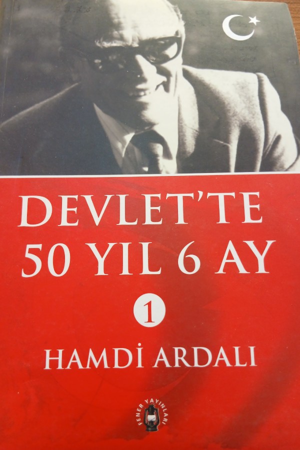 Devlet 'te 50 yıl 6 ay