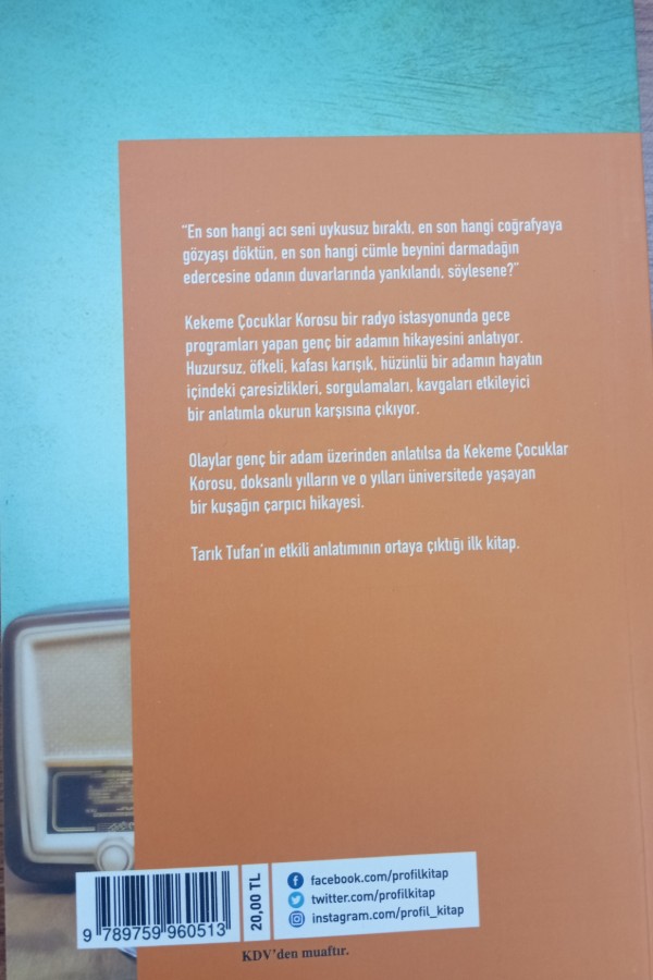 Kekeme Çocuklar Korosu