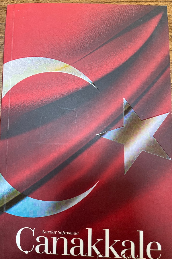 Kurtlar sofrasında Çanakkale