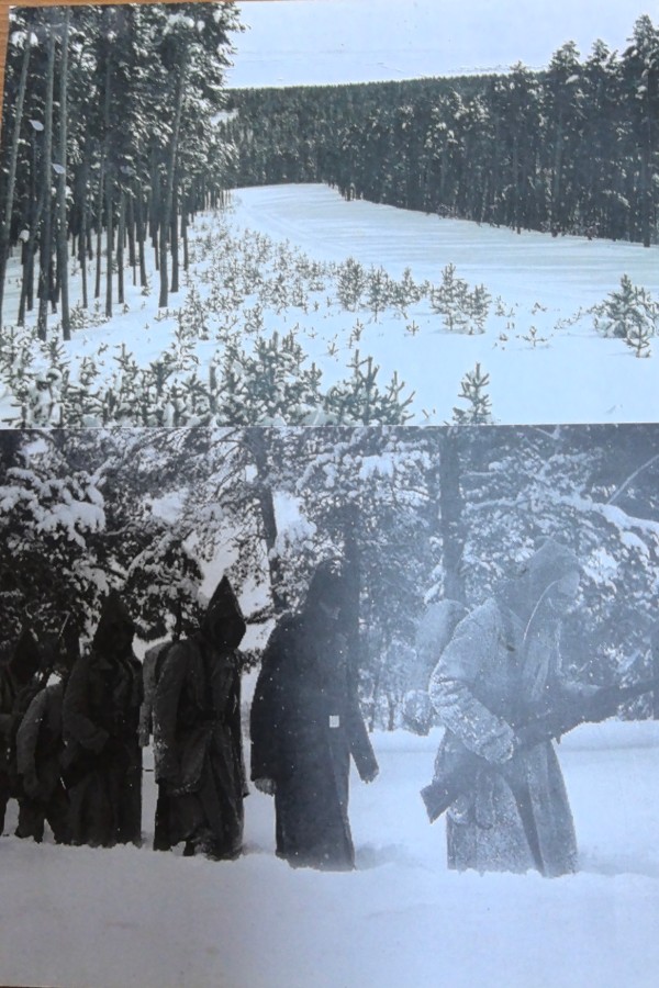 Şehadetin adı: Sarıkamış