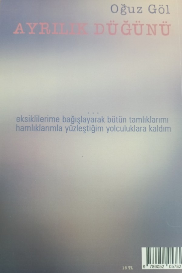 Ayrılık Düğünü