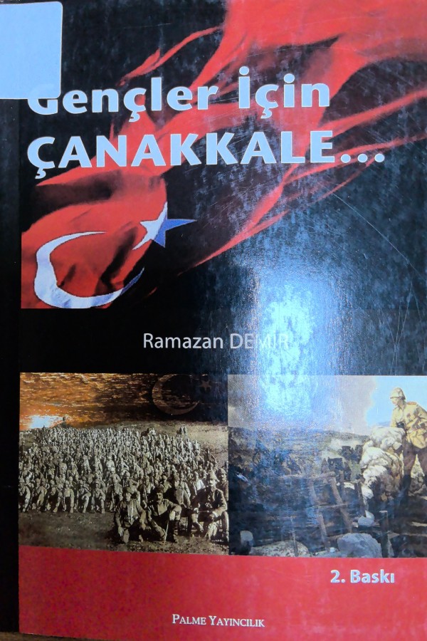Gençler için Çanakkale