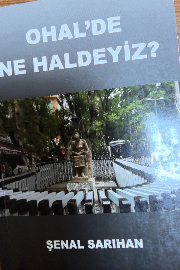 Ohal'de ne haldeyiz?