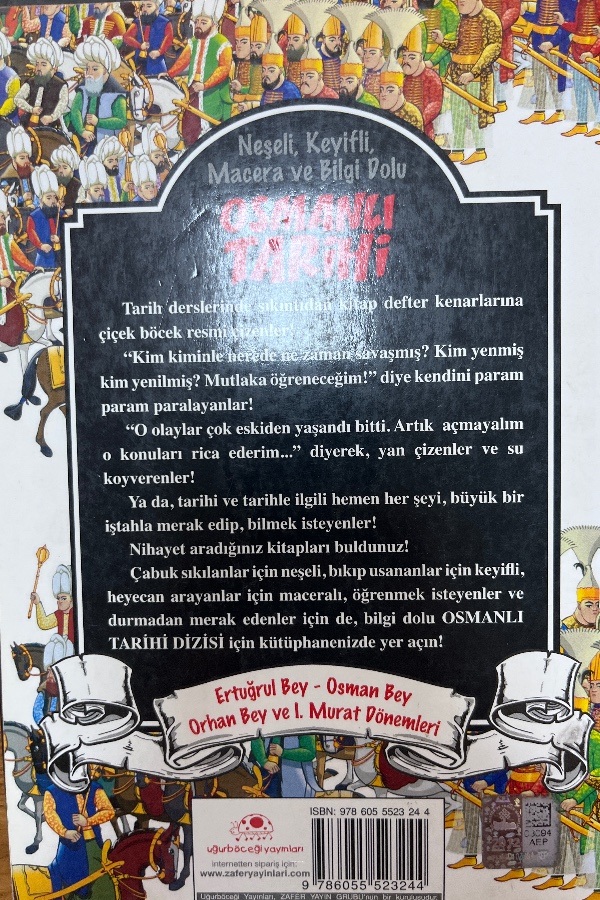 Osmanlı tarihi