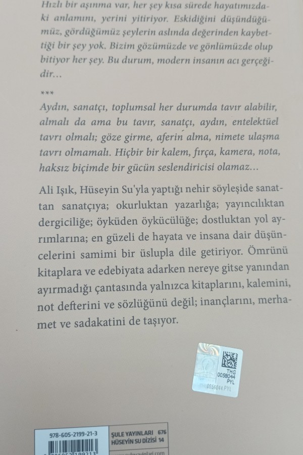 Sayılı Gündü Geçti