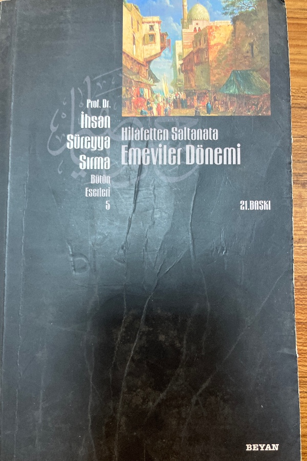 Hikafetten saltanata emeği dönemi