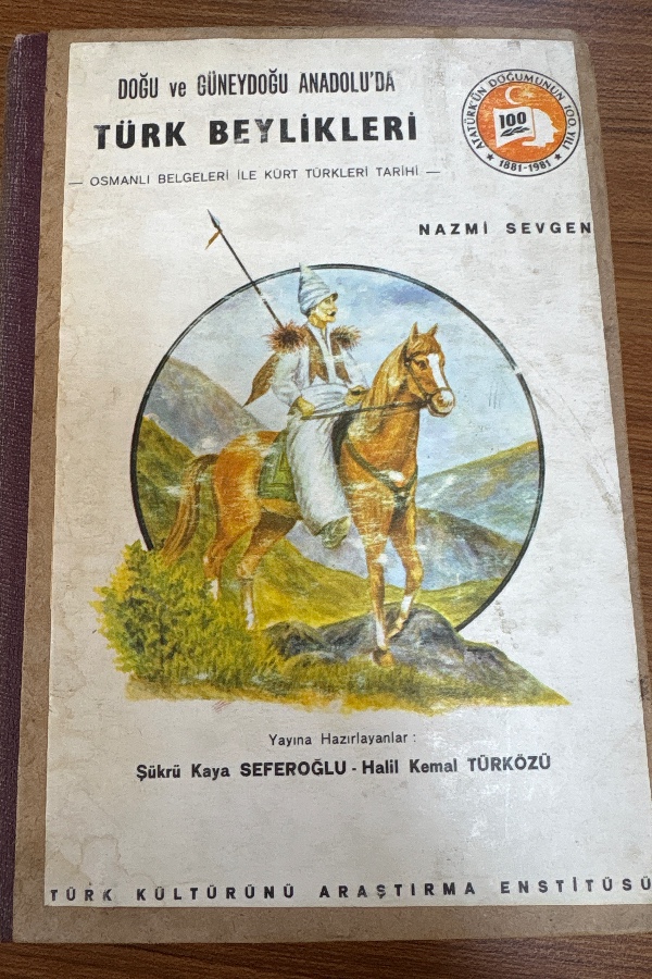 Doğu ve Güneydoğu Anadolu'da Türk Beylikleri