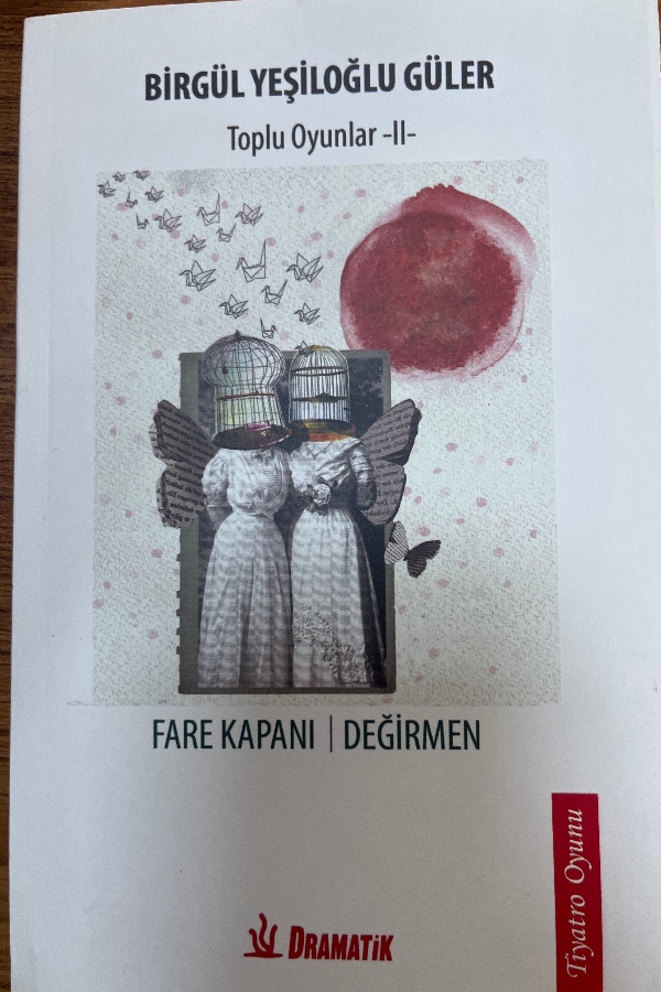 Fare kapanı değirmen
