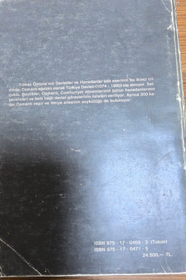 Devletler ve Hanedanlar