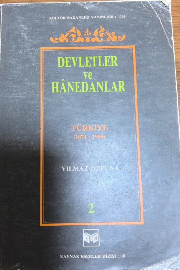 Devletler ve Hanedanlar