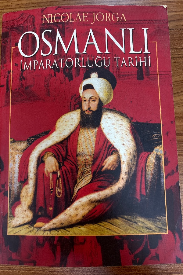 Osmanlı İmparatorluğu Tarihi