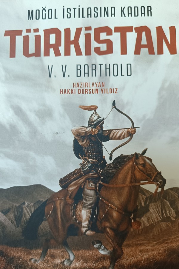 Moğol İstilasına Kadar Türkistan