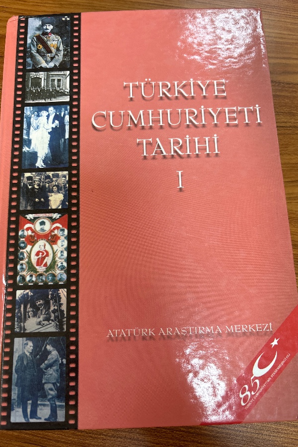 Türkiye Cumhuriyeti Tarihi 1
