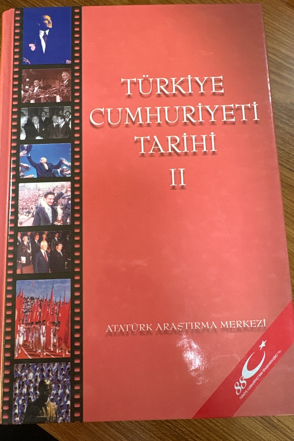 Türkiye Cumhuriyeti Tarihi 2