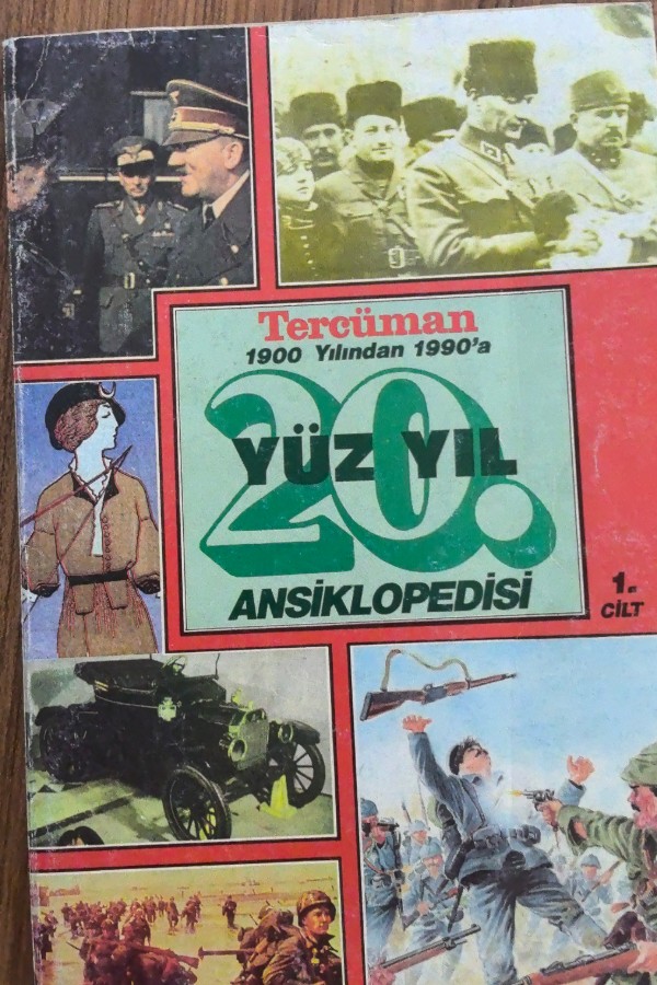 20. Yüzyıl ansiklopedisi