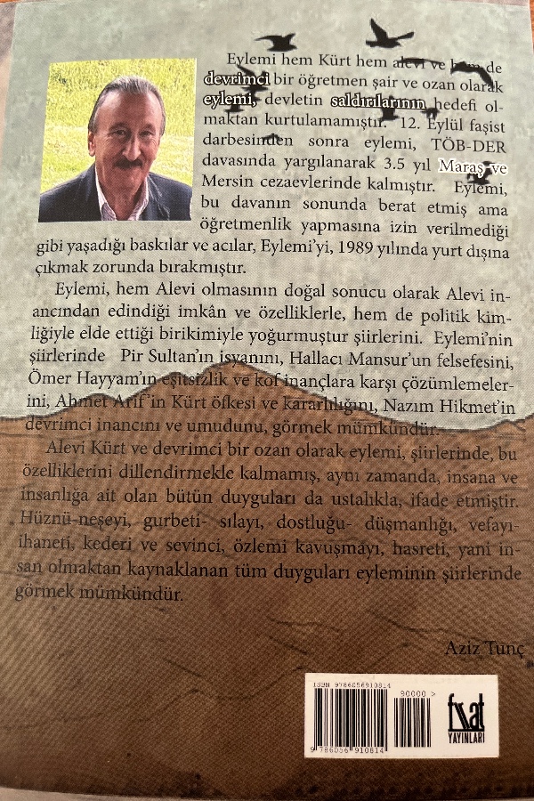 Pir sultanın mührü