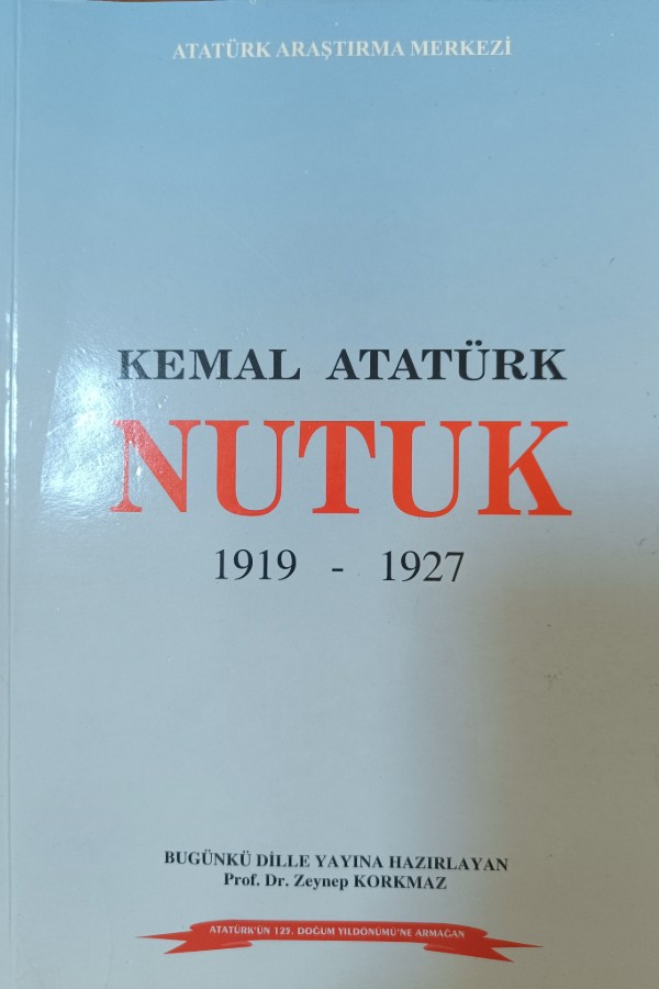 Nutuk 1919-1927