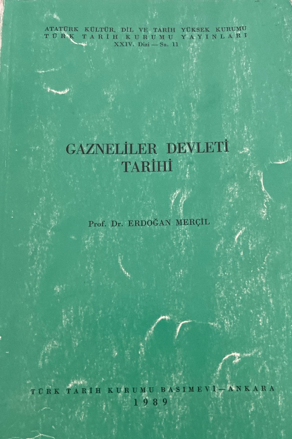 Gazneliler Devleti Tarihi