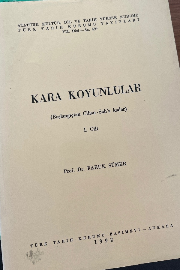 Kara Koyunlar