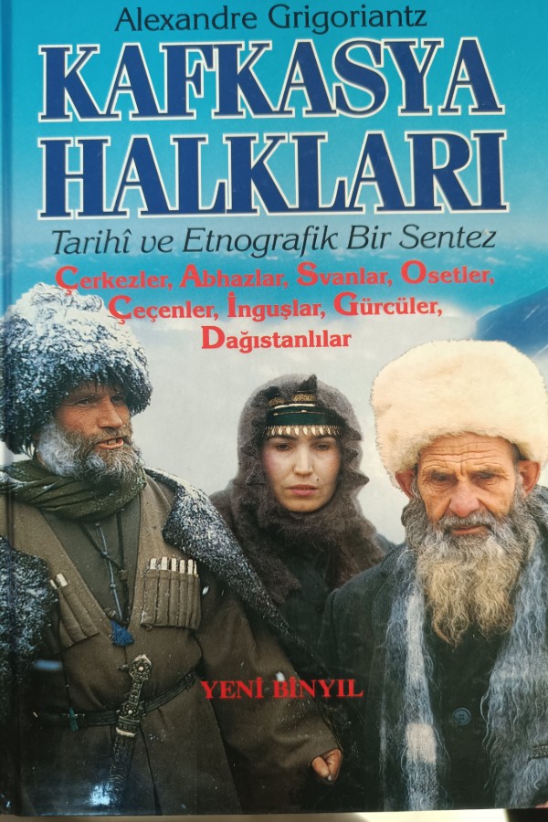 Kafkasya Halkları
