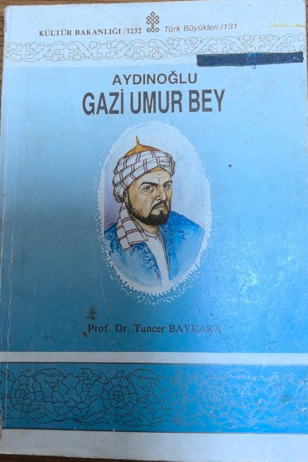 Aydınoğlu Gazi Umur Bey