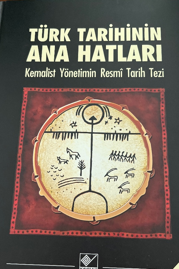 Türk Tarihinin Ana Hatları