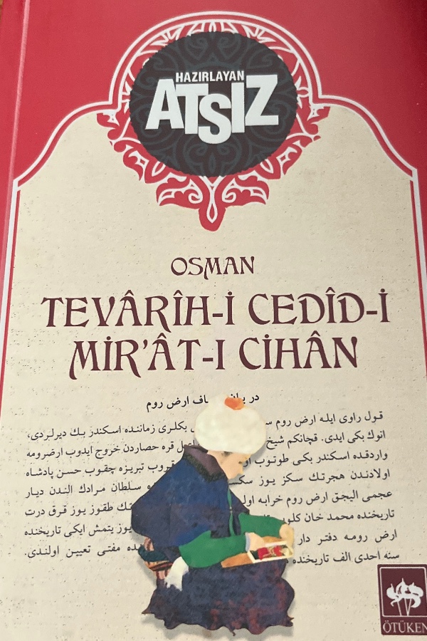 Tevarih-i Cedid-i Mit’at-ı Cihan