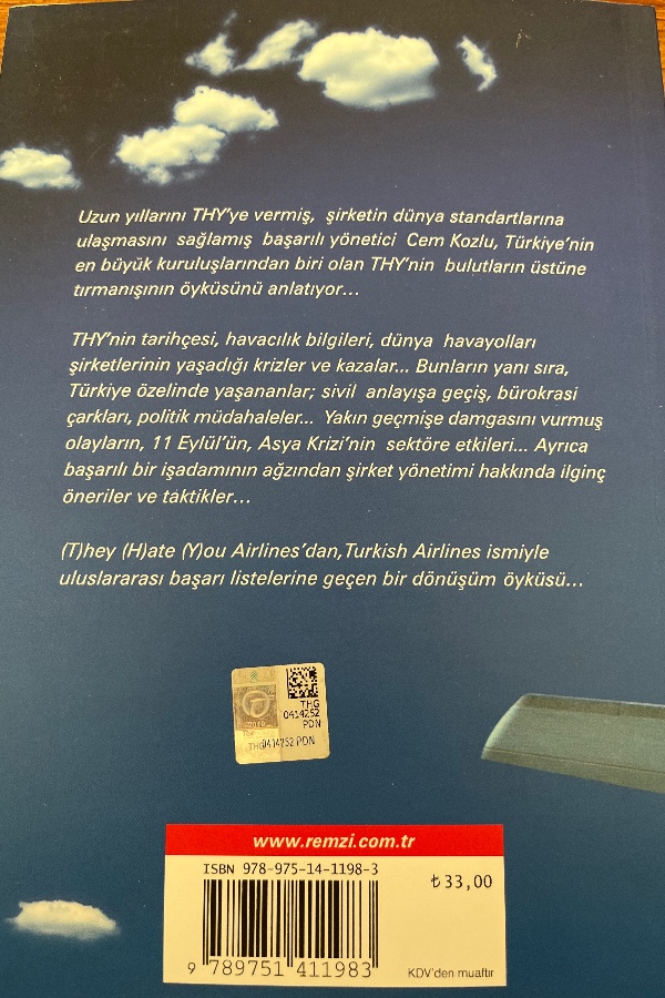 Bulutların üstüne tırmanırken