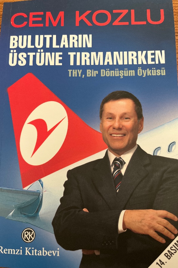 Bulutların üstüne tırmanırken