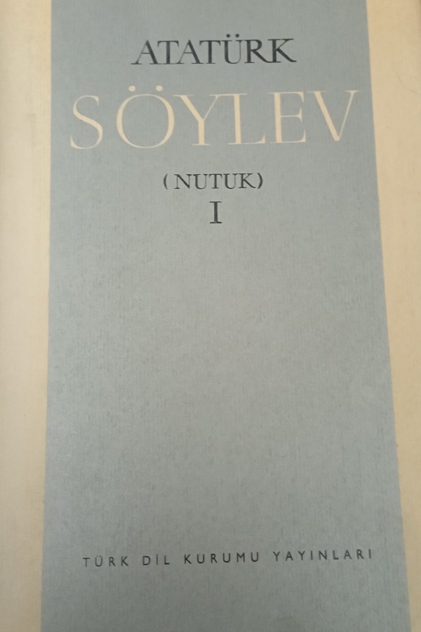 Söylev (nutuk)