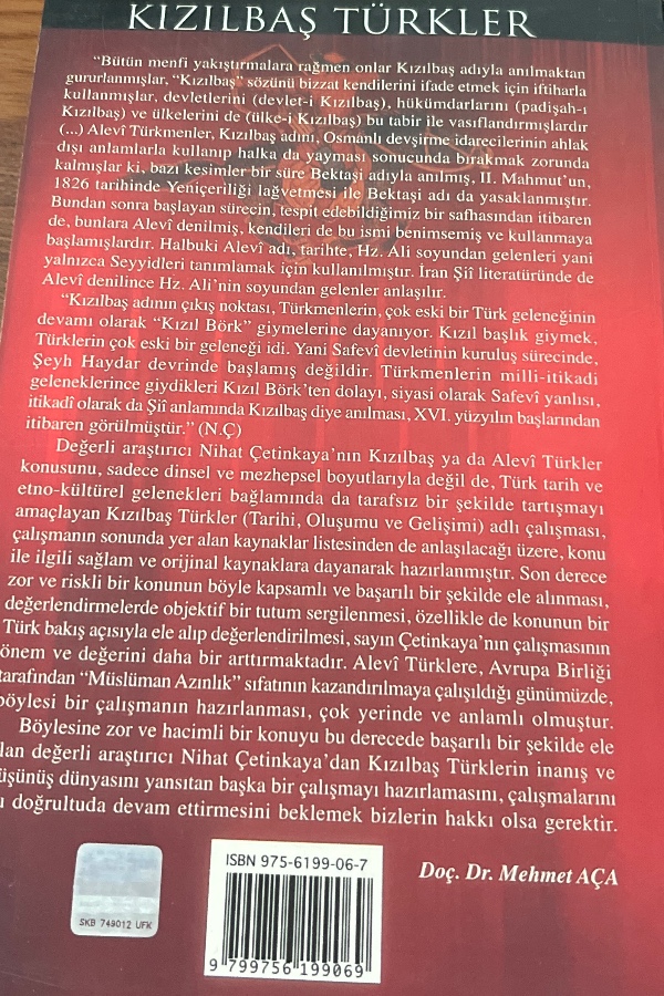 Kızılbaş Türkler