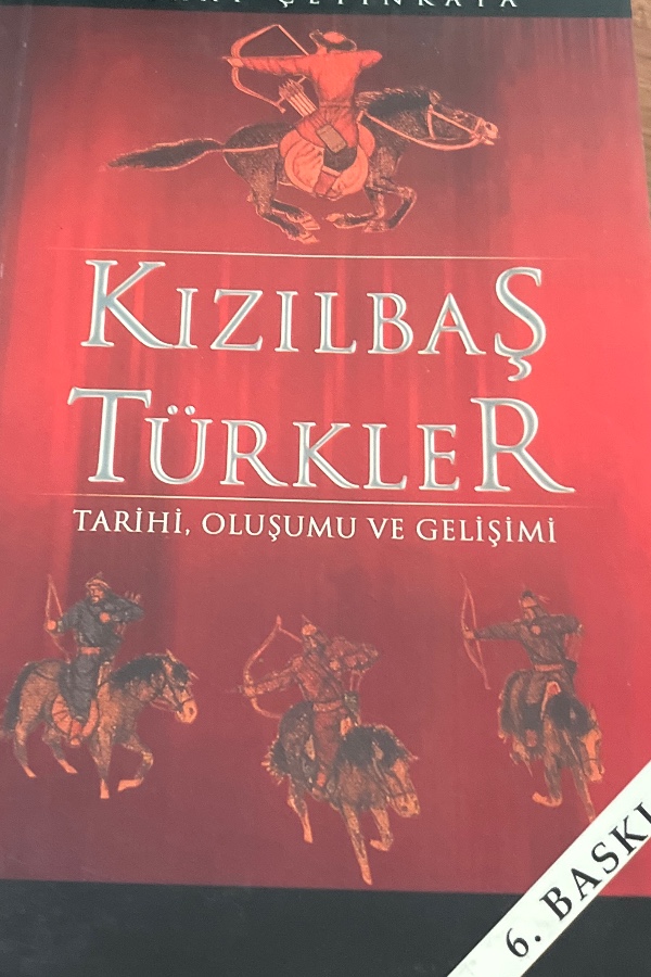 Kızılbaş Türkler