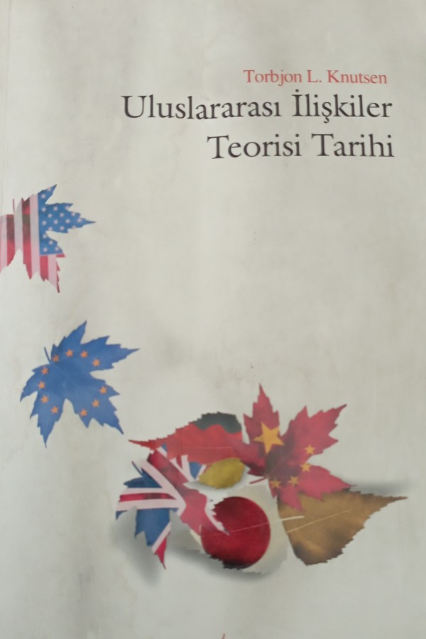 Uluslararası İlişkiler Teorisi Tarihi