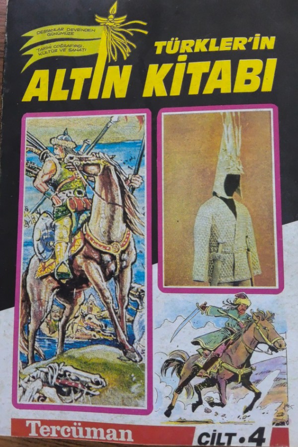 Türkler'in Altın Kitabı