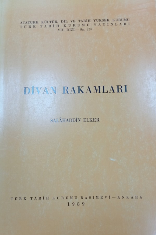 Divan Rakamları