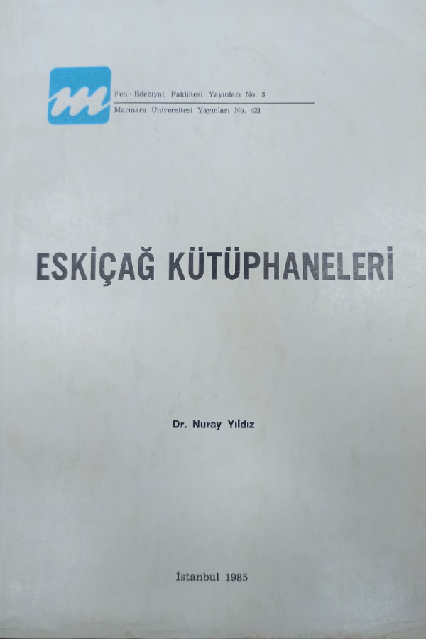 Eskiçağ kütüphaneleri