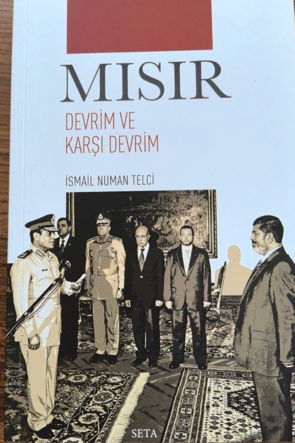 Mısır Devrim ve Karşı Devrim