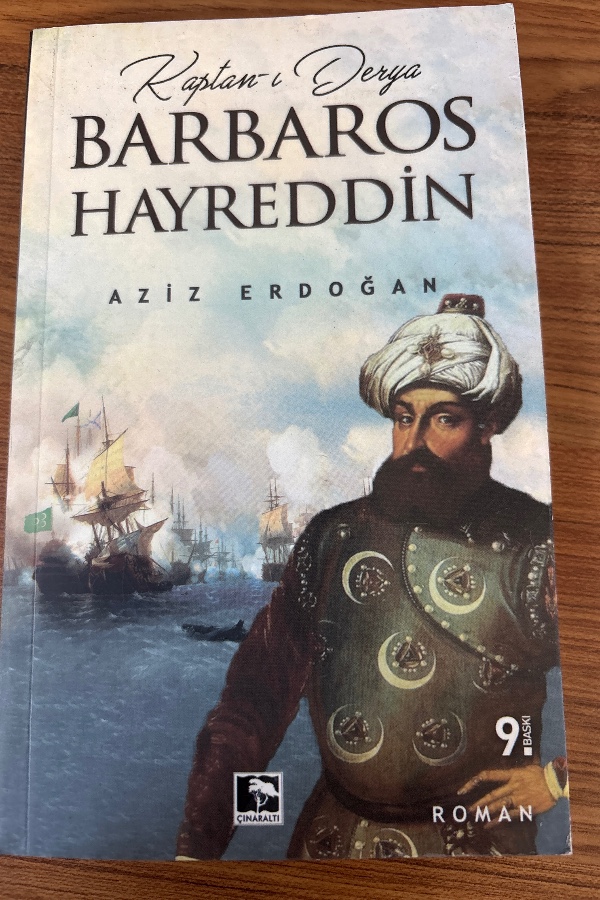Kaptan-ı Derya Barbaros Hayreddin