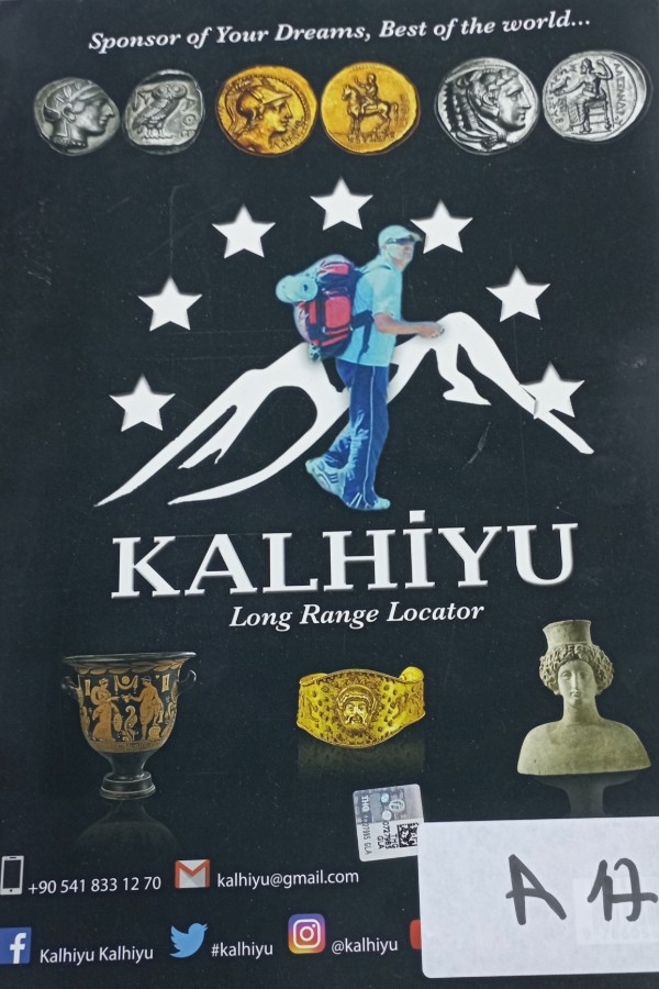 Antik Dönem Sikkeler Kataloğu