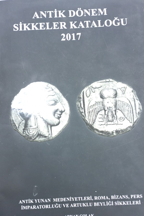 Antik Dönem Sikkeler Kataloğu
