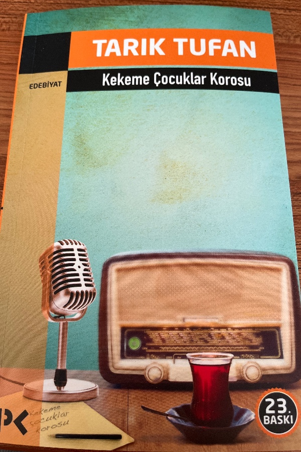 Kekeme çocuklar korosu