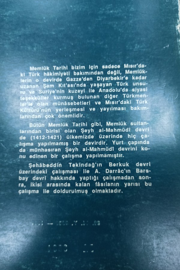 Mısır memlükleri tarihi