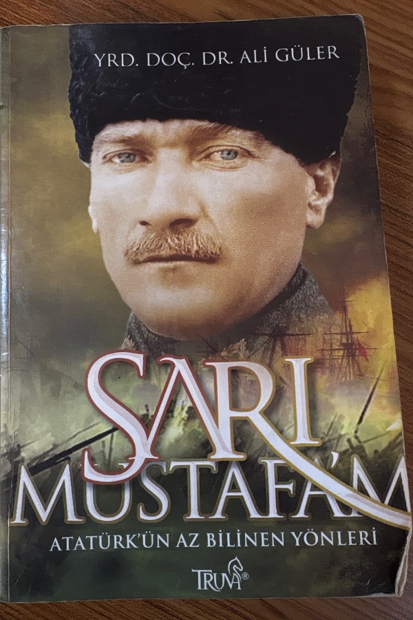 Sarı Mustafa