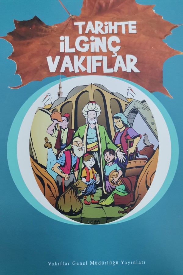 Tarihte ilginç vakıflar