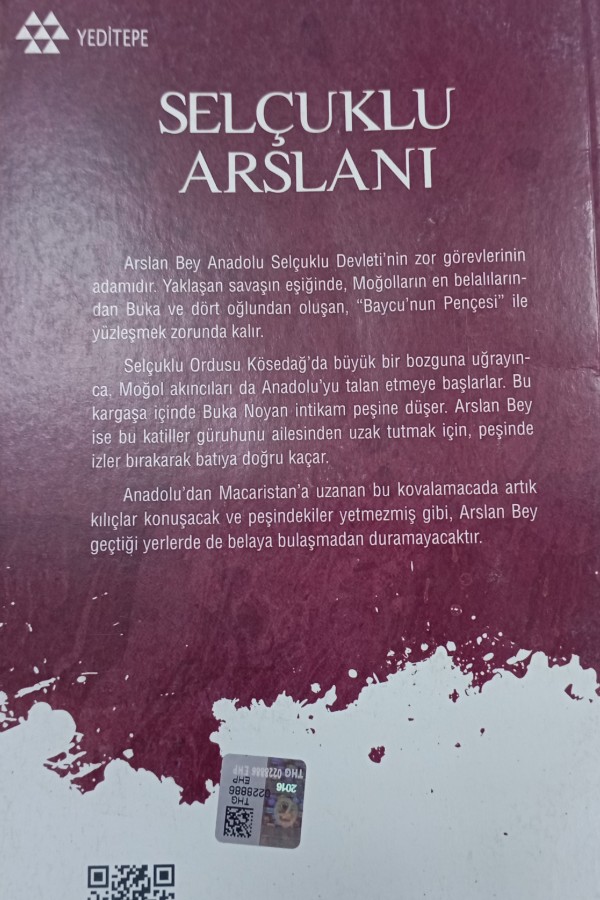 Selçuklu Arslanı