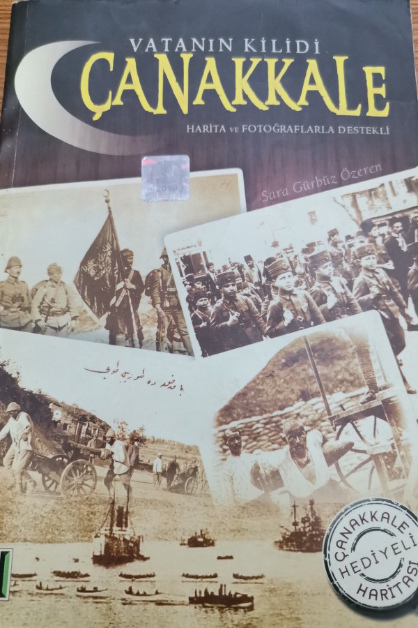 Vatanın kilidi çanakkale