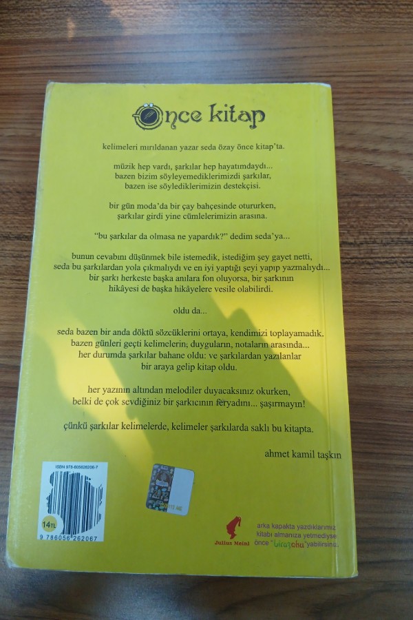 Bir daha yüzümü göremeyeceksin